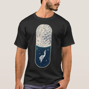T-shirt Capsule spatiale