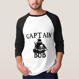 T-shirt Capt Bob