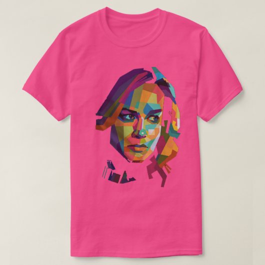 T-shirt Capt marvl (Design devant)