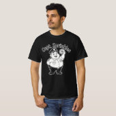 T-shirt Capt. Sprinkles (Devant entier)