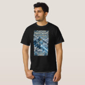 T-shirt Captain Frostwing (Devant entier)