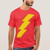 T-shirt Captain Future (Devant)