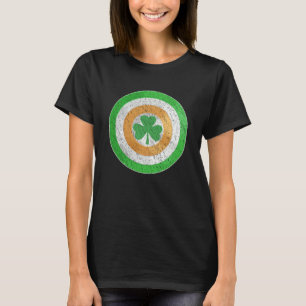 T-shirt Captain Irlande Shield