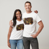 T-shirt Captain Macheath Upbraided par Polly et Lucy en Th (Unisexe)