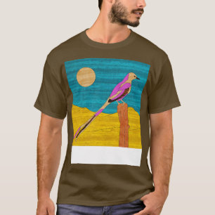 T-shirt Capteur à queue de ciseau
