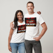 T-shirt Capteur de vaches (Unisexe)