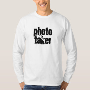 T-shirt Capteur photo