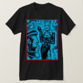 T-shirt Captif de la comtesse ! (Design devant)