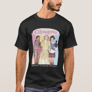 T-shirt Capture de groupe Dionne Cher et Tai