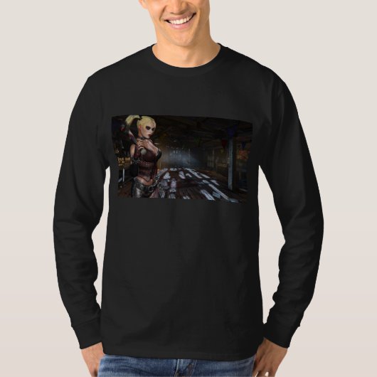 T-shirt Capture d'écran AC 11 (Devant)