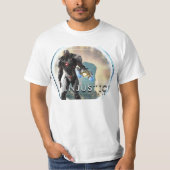 T-shirt Capture d'écran : Cyborg 2 (Devant)