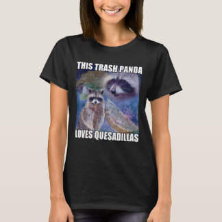 T-shirt Capture d'écran Energy Meme u201CThis Trash Panda 