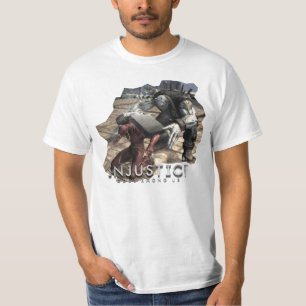 T-shirt Capture d'écran : Flash vs Grundy 2