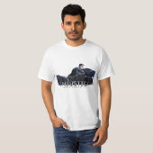 T-shirt Capture d'écran : Nightwing 2 (Devant entier)