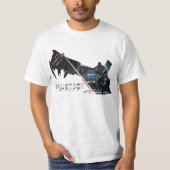 T-shirt Capture d'écran : Superman vs Batman (Devant)