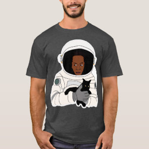 T-shirt Capture d'un astronaute