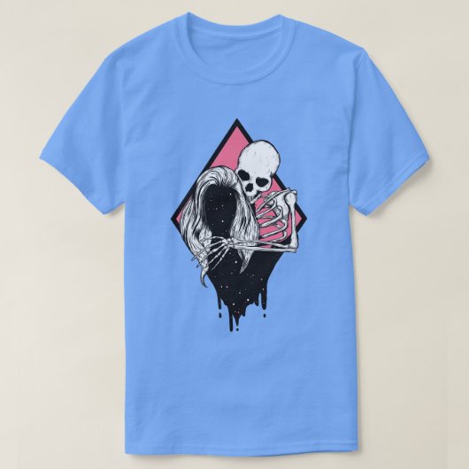 T-shirt Capturer les rêves (Design devant)