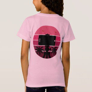 T-Shirt Capturer les vibrations de la vie – Créateur de co