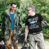 T-shirt Capuchons de pêche