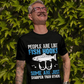 T-shirt Capuchons de pêche