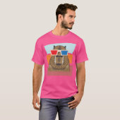 T-shirt Capy Cinema (Devant entier)
