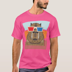 T-shirt Capy Cinema