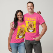 T-shirt Capybara (Unisexe)