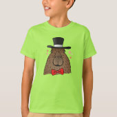 T-shirt Capybara ! (Devant)