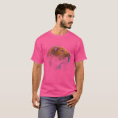 T-shirt Capybara (Devant entier)