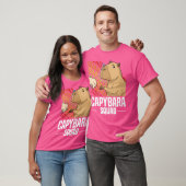 T-shirt Capybara (Unisexe)