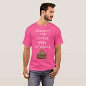 T-shirt Capybara (Devant entier)