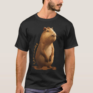 T-shirt Capybara