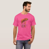 T-shirt Capybara (Devant entier)