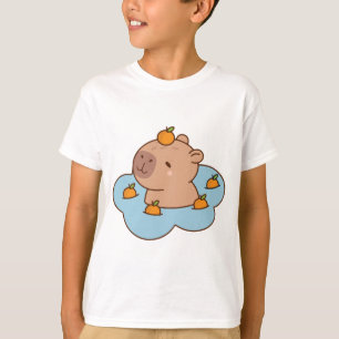 T-shirt Capybara