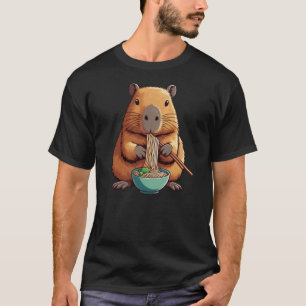 T-shirt Capybara