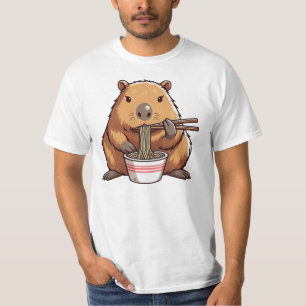 T-shirt Capybara