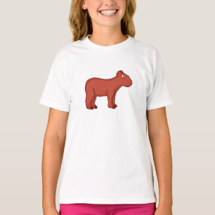 T-shirt Capybara