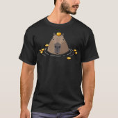 T-shirt Capybara (Devant)