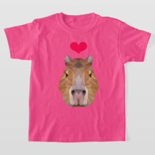 T-shirt Capybara