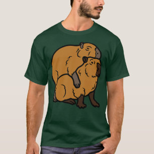 T-shirt Capybara 3