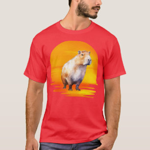 T-shirt Capybara 9