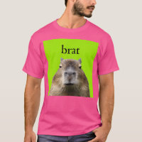 Capybara Bra Drôle Vêtements