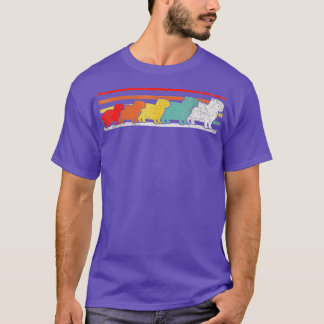 T-shirt Capybara Capybaras 1