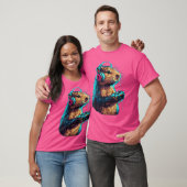 T-shirt Capybara Funny Jeux Vidéo Capybara (Unisexe)