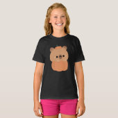 T-shirt Capybara Halloween (Devant entier)