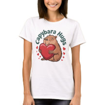 Capybara Hugs