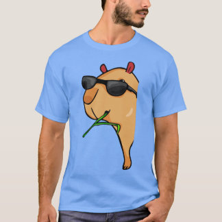 T-shirt Capybara Lover Women Capybara Gift Men Capybara
