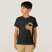 T-shirt Capybara Lover Women Capybara Gift Men Capybara (Devant entier)
