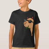 T-shirt Capybara Lover Women Capybara Gift Men Capybara (Devant)