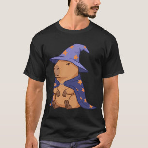 T-shirt Capybara magique et Casquette